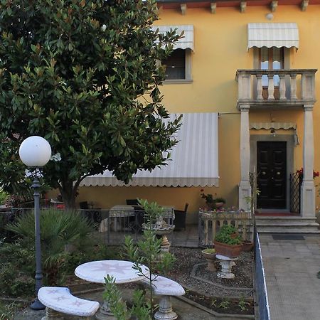 B&B Il Castello Castiglion Fibocchi Eksteriør bilde