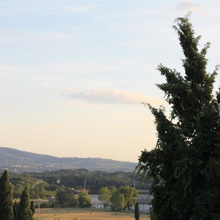 B&B Il Castello Castiglion Fibocchi Eksteriør bilde