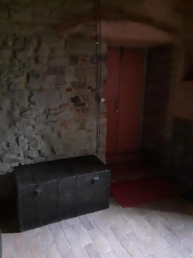 B&B Il Castello Castiglion Fibocchi Eksteriør bilde