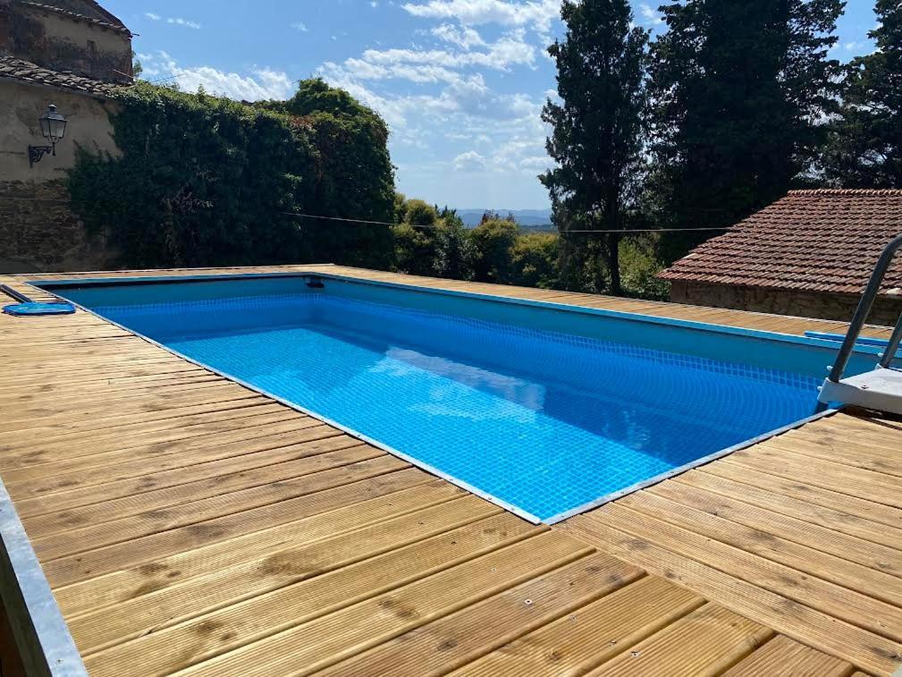 B&B Il Castello Castiglion Fibocchi Eksteriør bilde