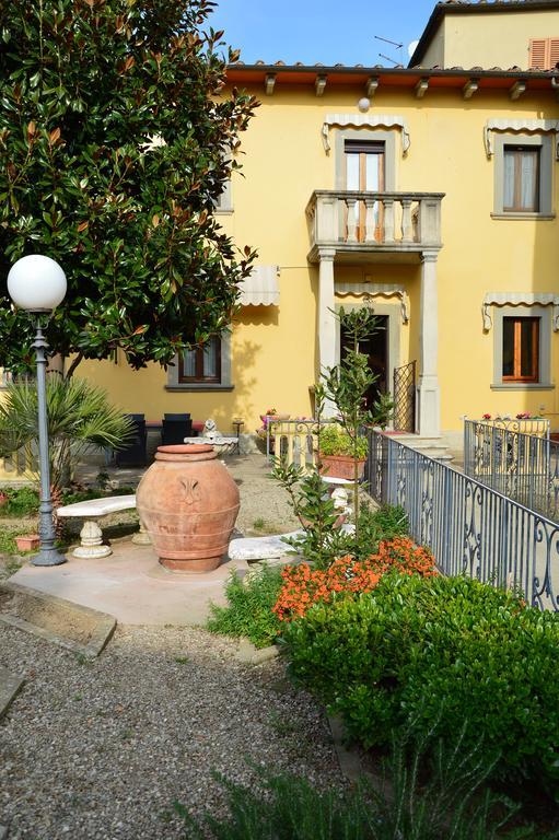 B&B Il Castello Castiglion Fibocchi Eksteriør bilde