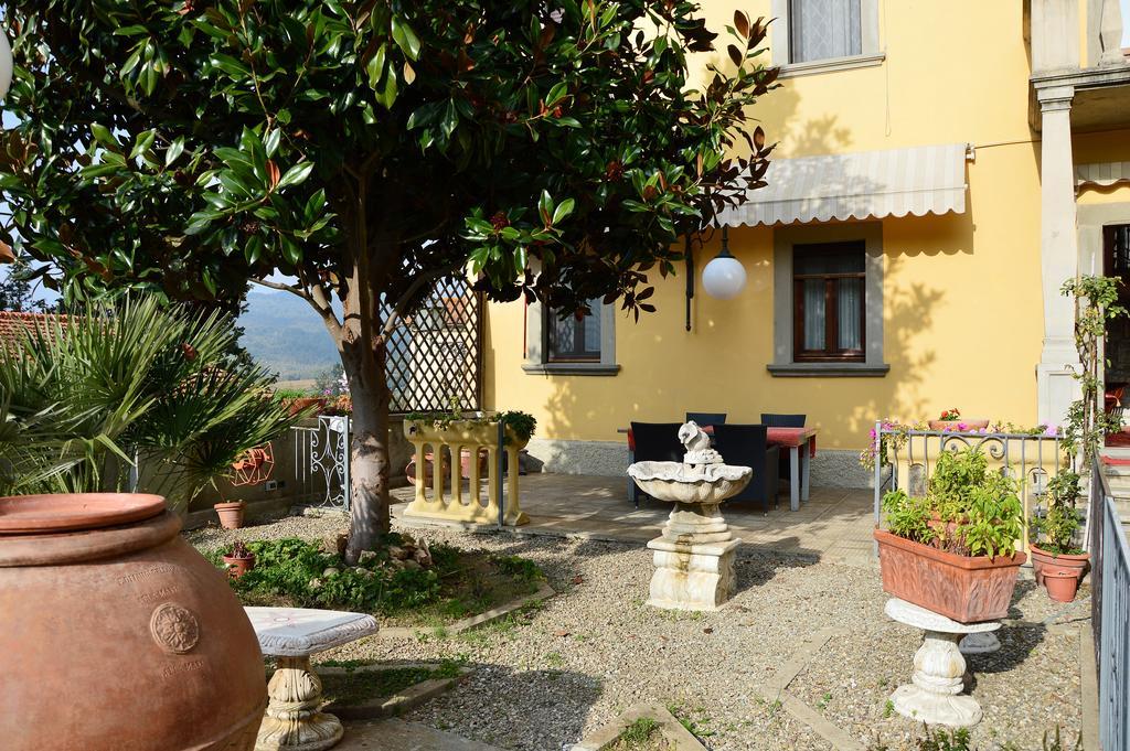 B&B Il Castello Castiglion Fibocchi Eksteriør bilde