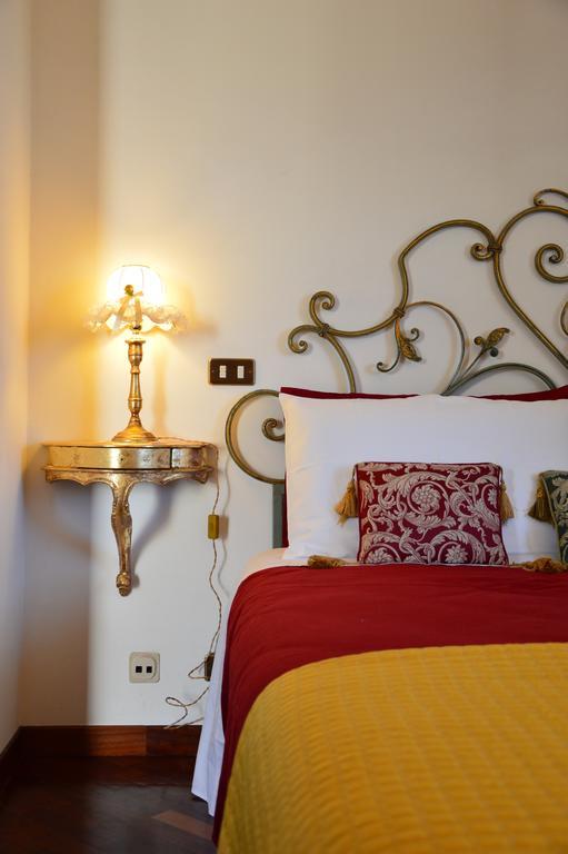B&B Il Castello Castiglion Fibocchi Eksteriør bilde