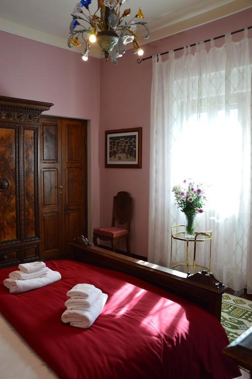 B&B Il Castello Castiglion Fibocchi Eksteriør bilde