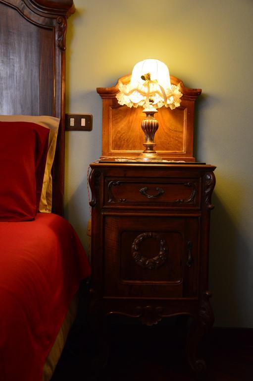 B&B Il Castello Castiglion Fibocchi Eksteriør bilde