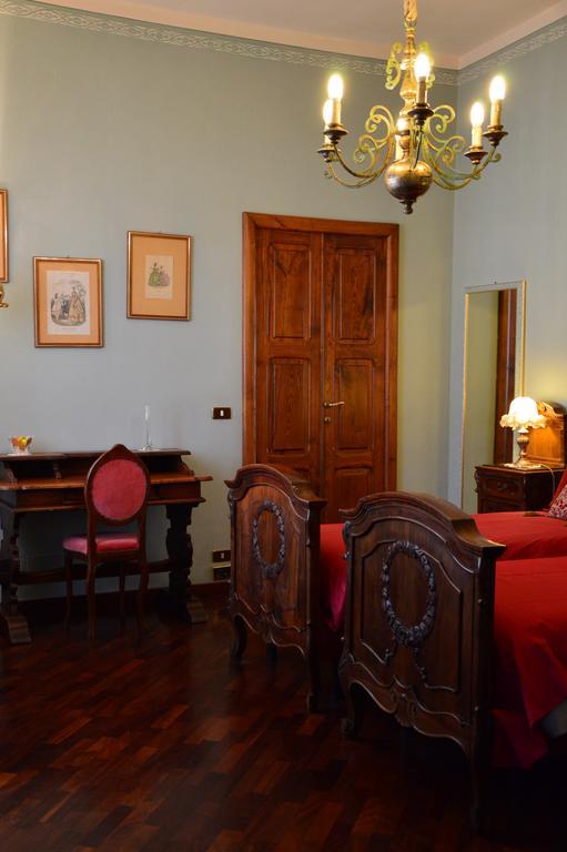 B&B Il Castello Castiglion Fibocchi Eksteriør bilde