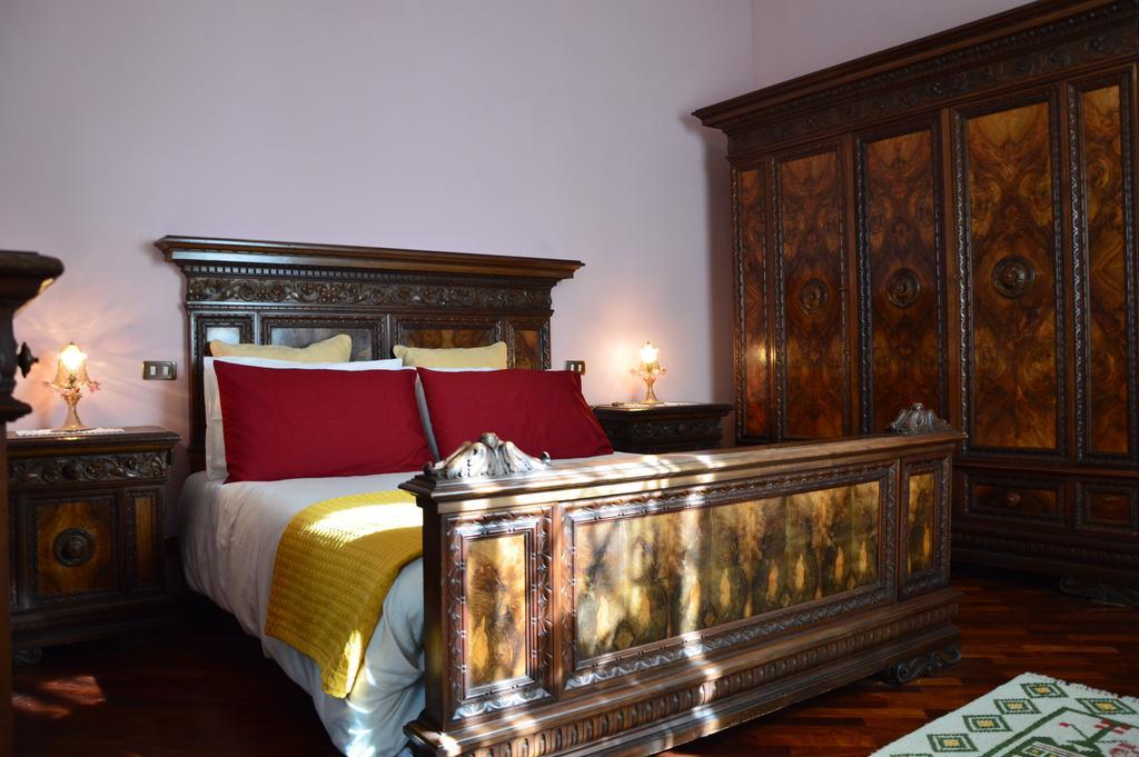 B&B Il Castello Castiglion Fibocchi Eksteriør bilde