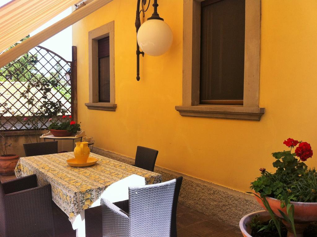 B&B Il Castello Castiglion Fibocchi Eksteriør bilde