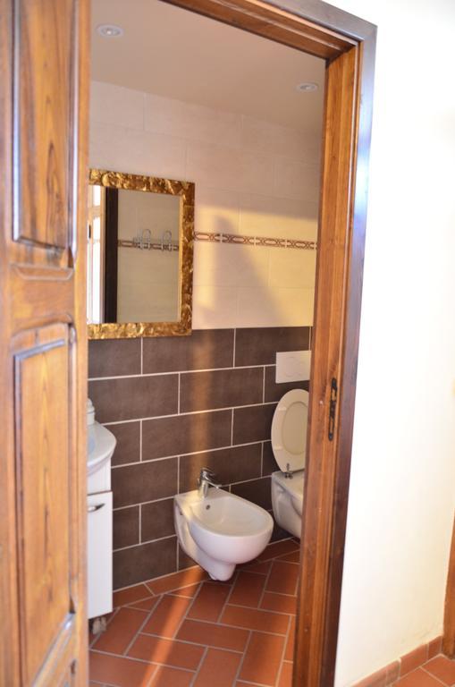 B&B Il Castello Castiglion Fibocchi Eksteriør bilde