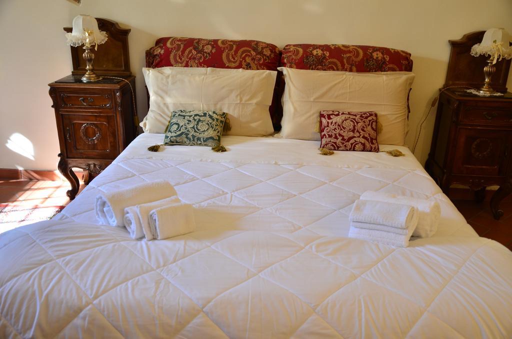 B&B Il Castello Castiglion Fibocchi Eksteriør bilde