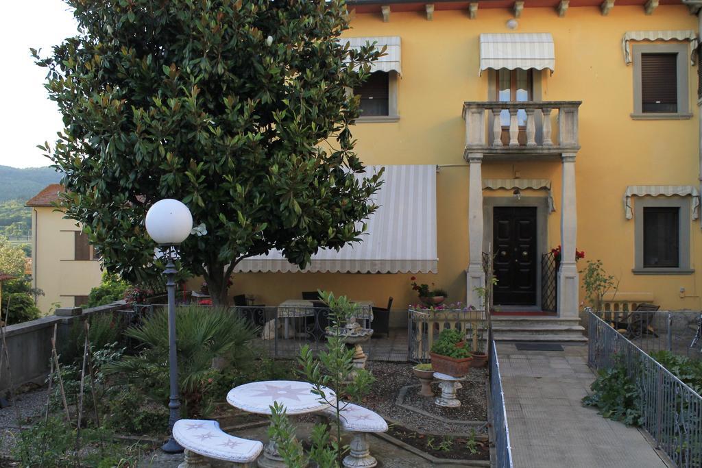 B&B Il Castello Castiglion Fibocchi Eksteriør bilde