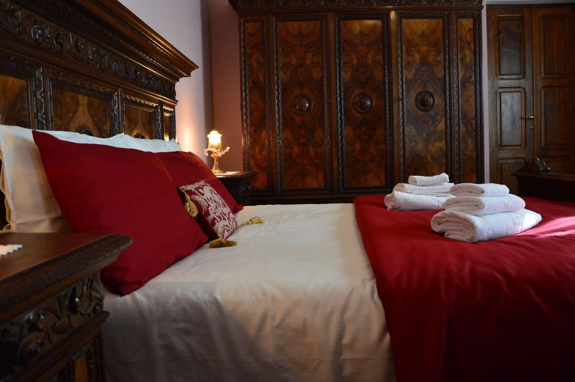 B&B Il Castello Castiglion Fibocchi Eksteriør bilde