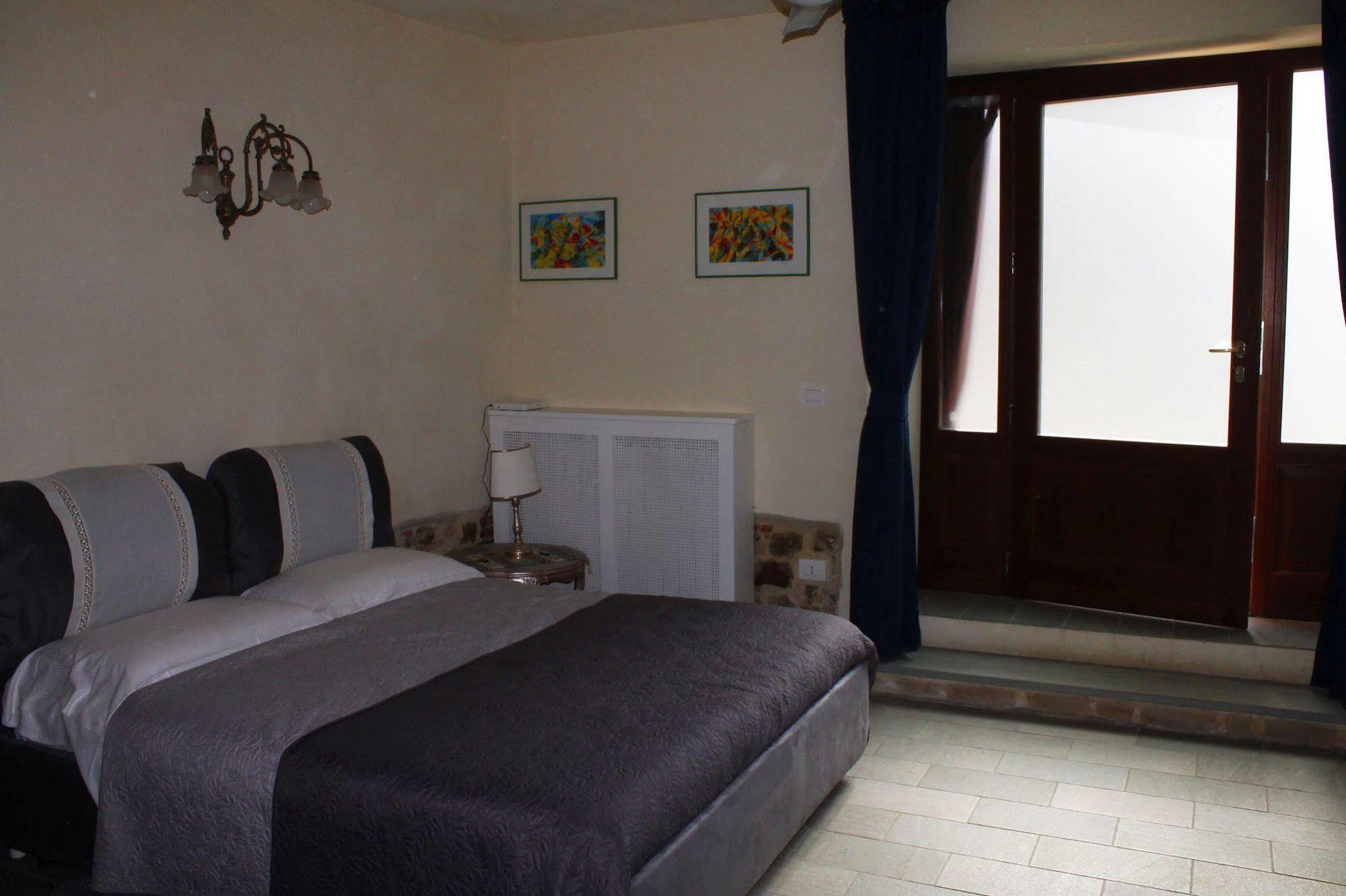 B&B Il Castello Castiglion Fibocchi Eksteriør bilde