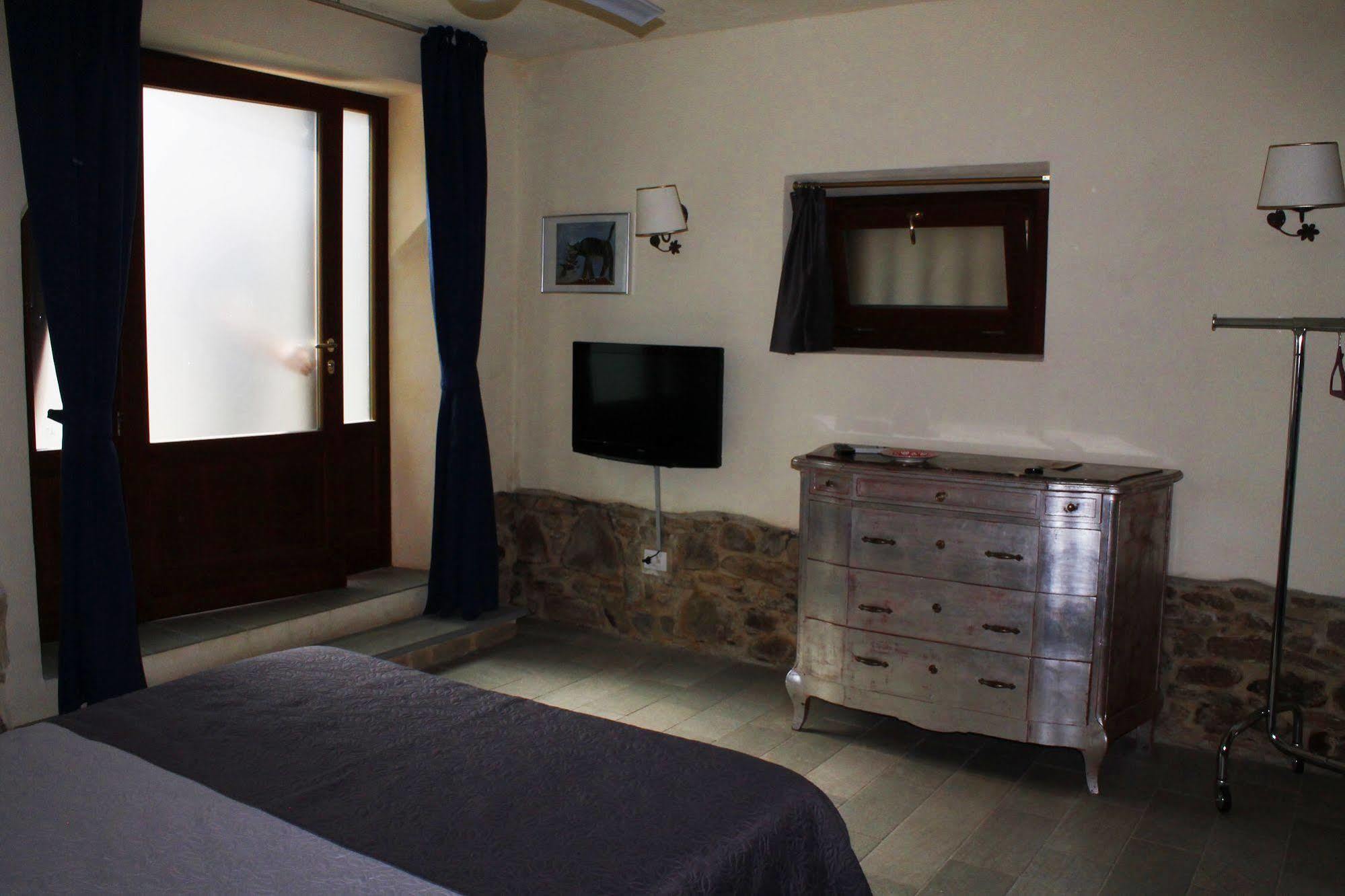 B&B Il Castello Castiglion Fibocchi Eksteriør bilde