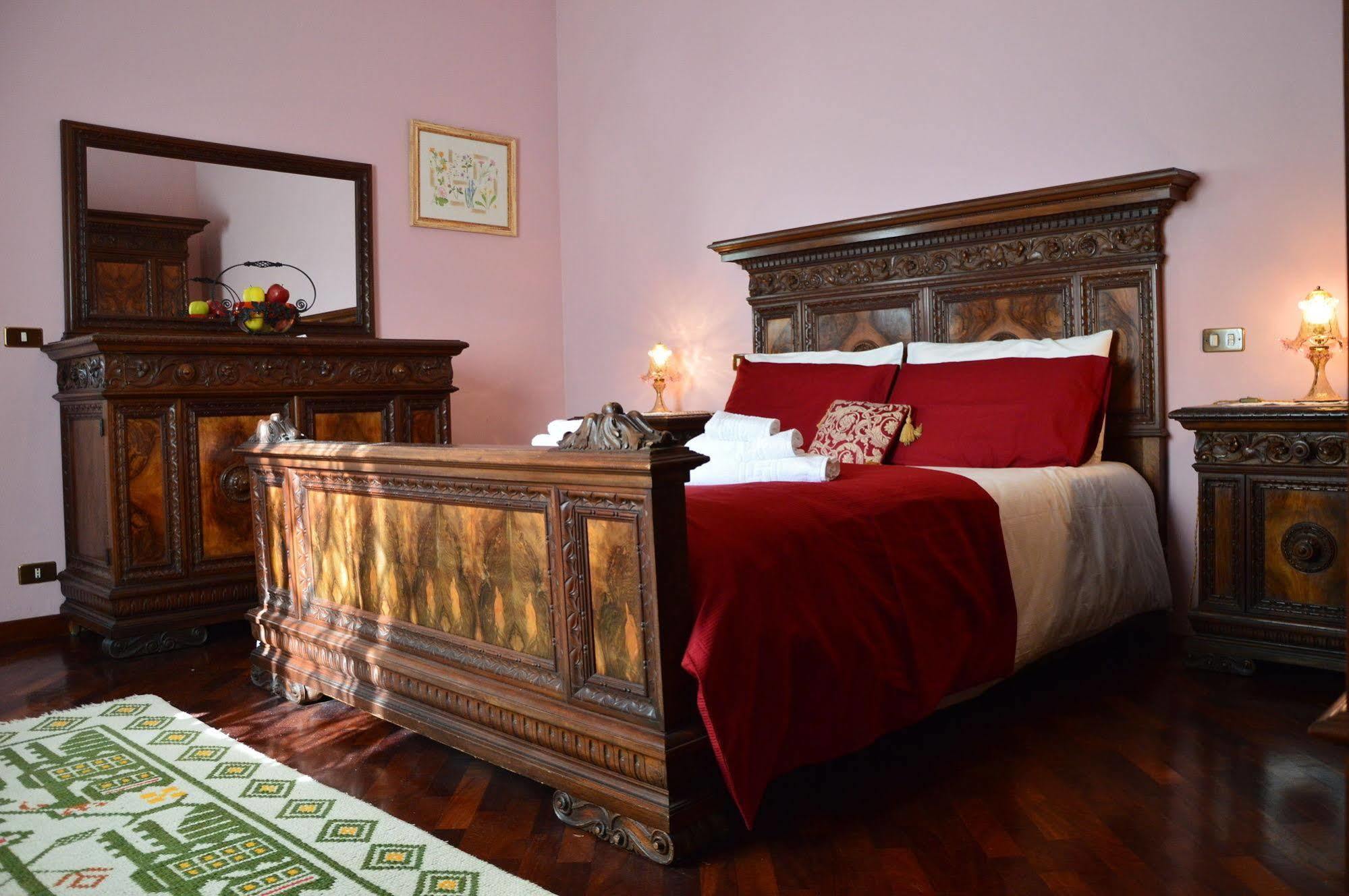 B&B Il Castello Castiglion Fibocchi Eksteriør bilde