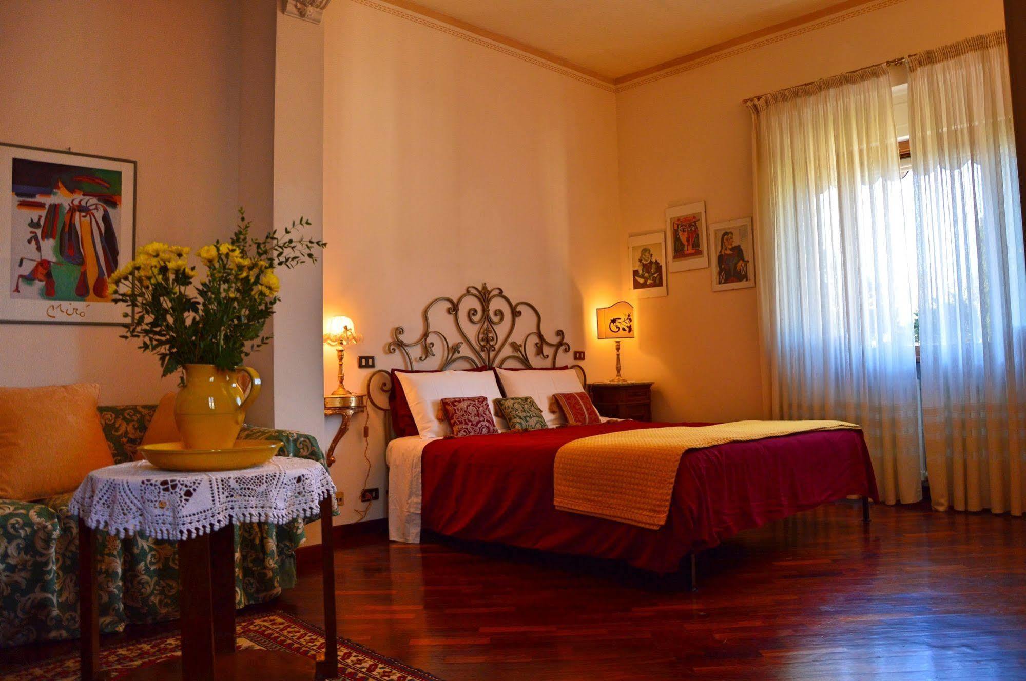 B&B Il Castello Castiglion Fibocchi Eksteriør bilde